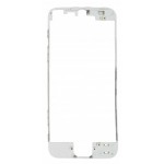 iPhone 5 Digitizer Touch Screen Frame Bezel (White)